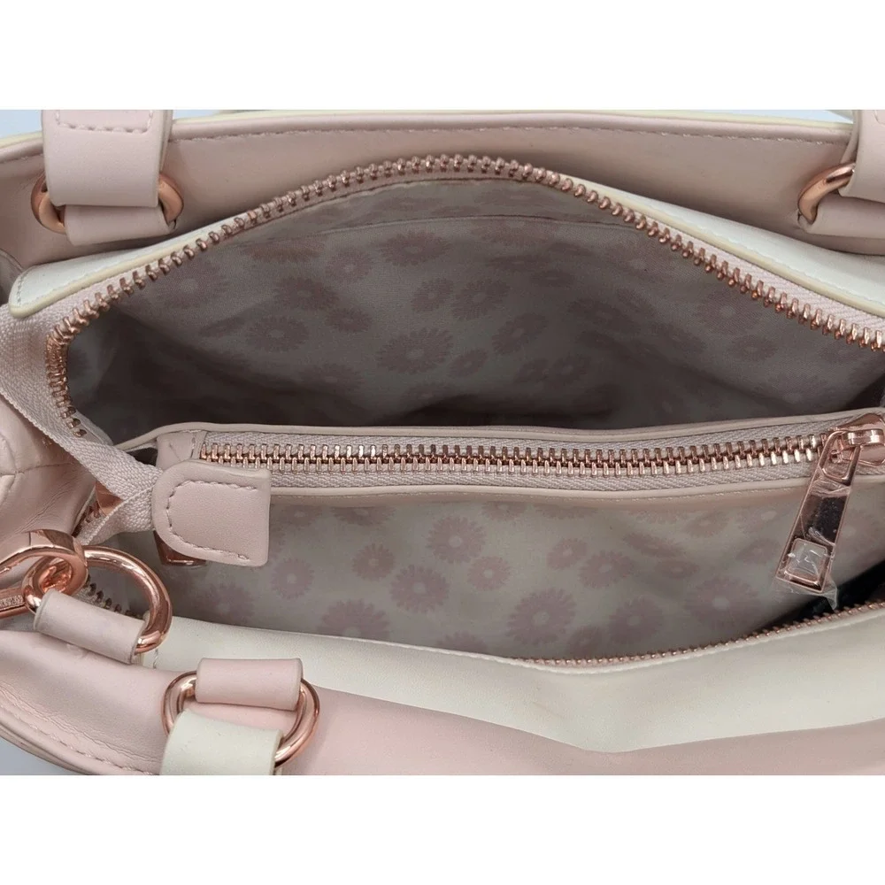 Disney Parks Harry Potter Wizarding World Handbag 3D Floral Convertible HTF Rare